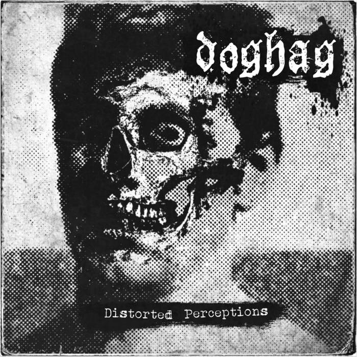 DOGHAG - Distorted Perceptions cover 