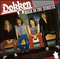 DOKKEN - Back In The Streets cover 