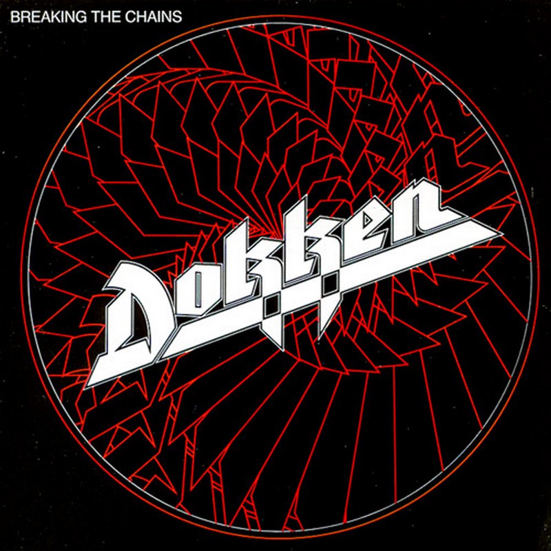 DOKKEN - Breaking The Chains cover 