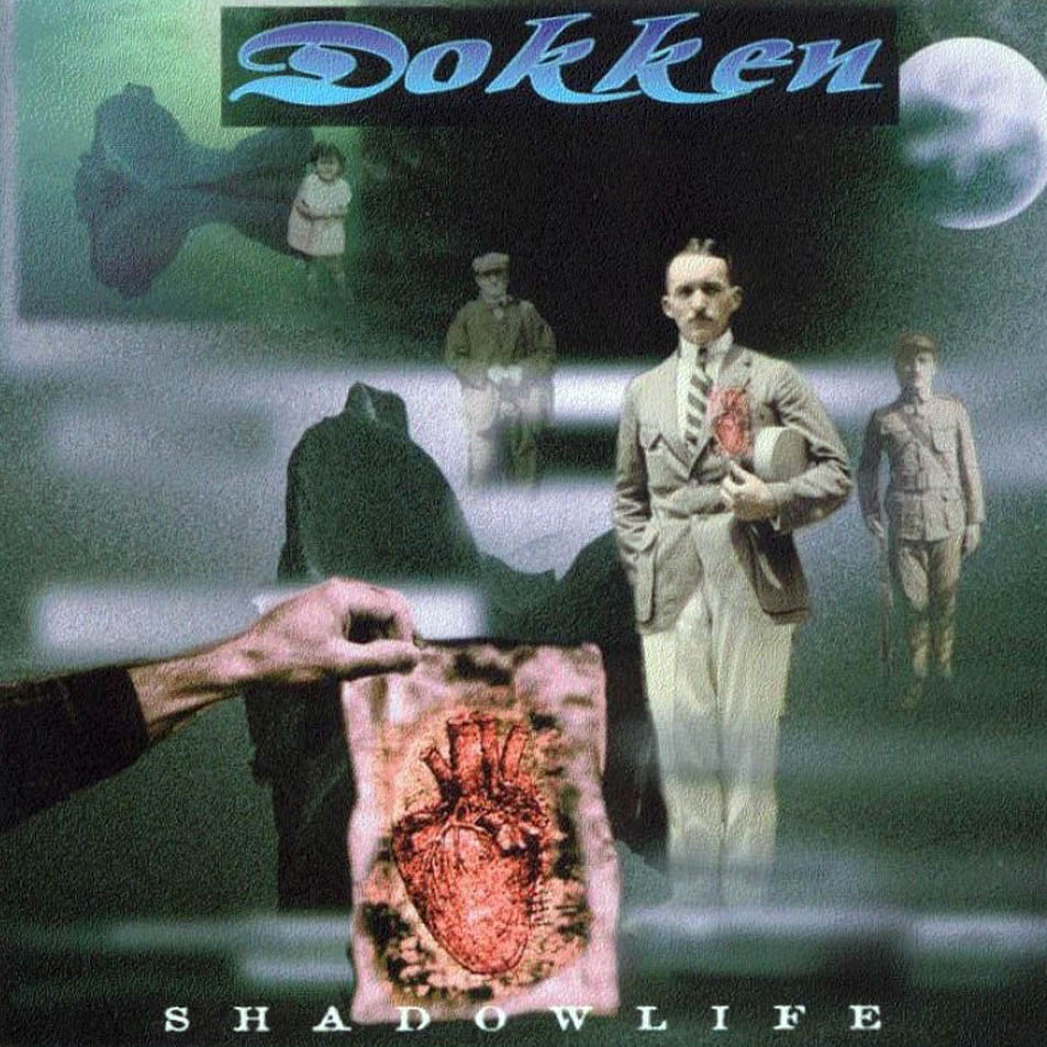 DOKKEN - Shadowlife cover 