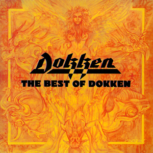 DOKKEN - The Best Of Dokken cover 