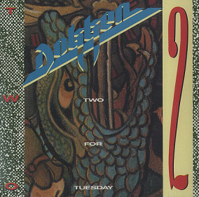 DOKKEN - Two For Tuesday cover 