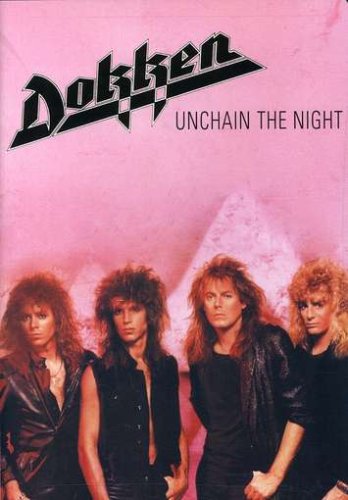 DOKKEN - Unchain The Night cover 