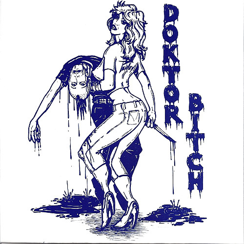 DOKTOR BITCH - Ass / Doktor Bitch cover 