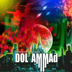 DOL AMMAD - Electronica Art Metal cover 