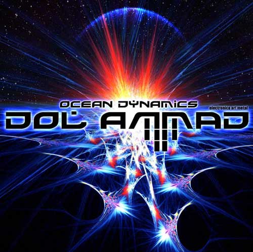 DOL AMMAD - Ocean Dynamics cover 