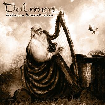 DOLMEN - Anhelos Ancestrales cover 