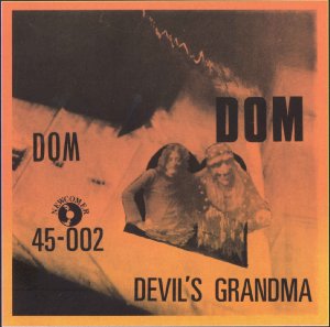DOM - Dom cover 