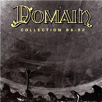 DOMAIN - Collection 86-92 cover 