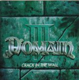 DOMAIN - Crack in the Wall cover 