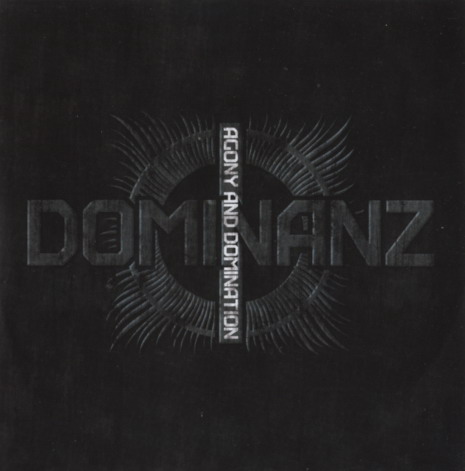 DOMINANZ - Agony and Domination cover 