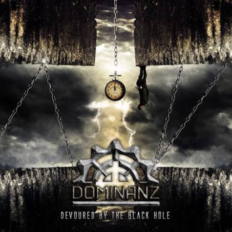 DOMINANZ - Devoured by the Black Hole cover 
