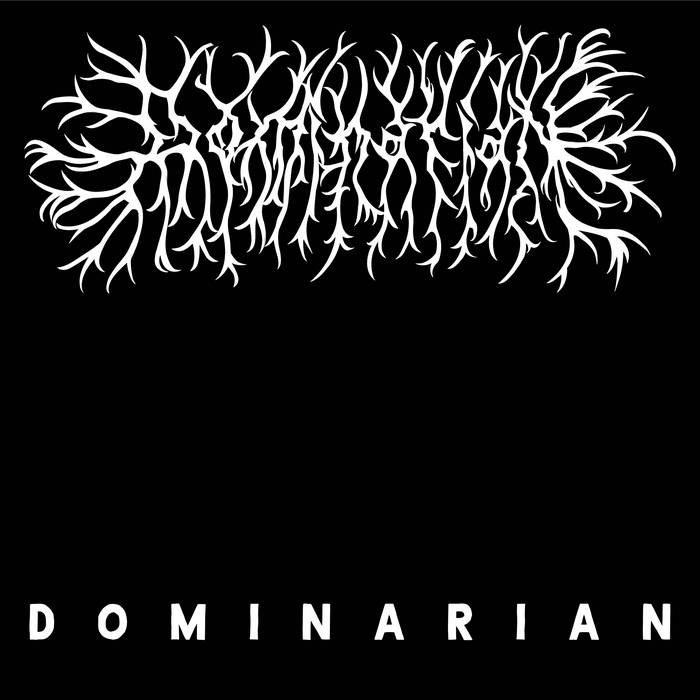 DOMINARIAN - Dominarian cover 