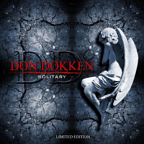 DON DOKKEN - Solitary cover 