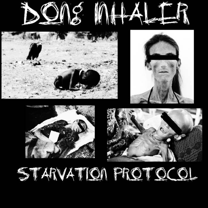 DONG INHALER - Starvation Protocol cover 