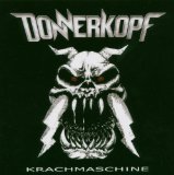 DONNERKOPF - Krachmaschine cover 