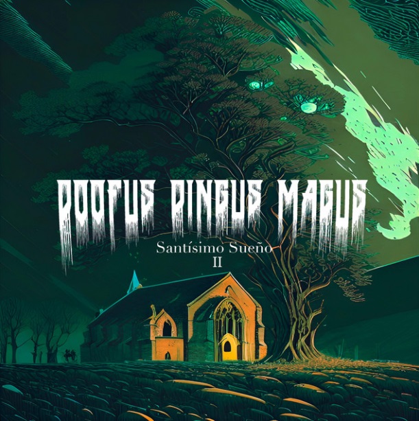 DOOFUS DINGUS MAGUS - Santísimo Sueño II cover 