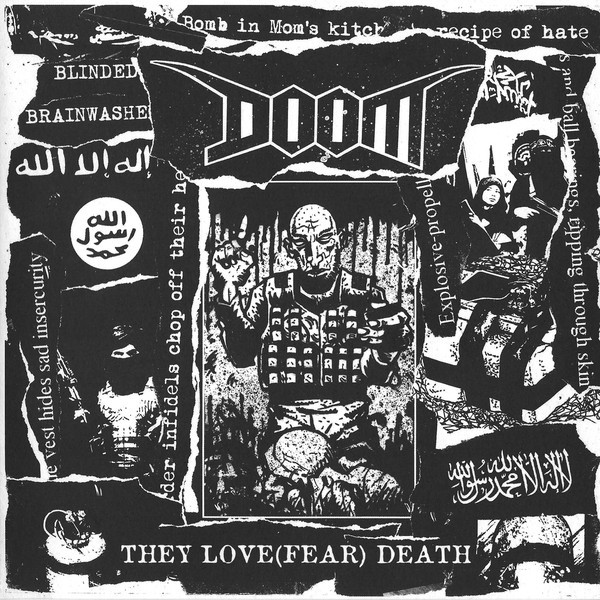 DOOM - Doom / Electrozombies cover 