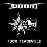 DOOM - Fuck Peaceville (Re-Viled) cover 