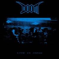 DOOM - Live In Japan cover 