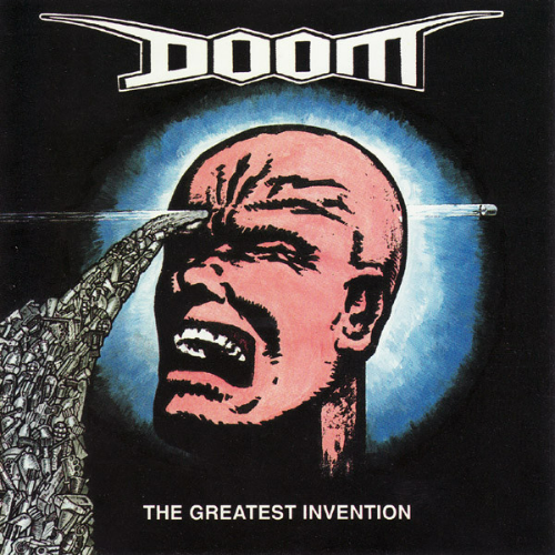 DOOM - The Greates Inventions cover 