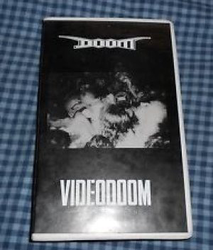DOOM - Videodoom cover 