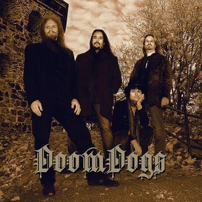 DOOMDOGS - DoomDogs cover 