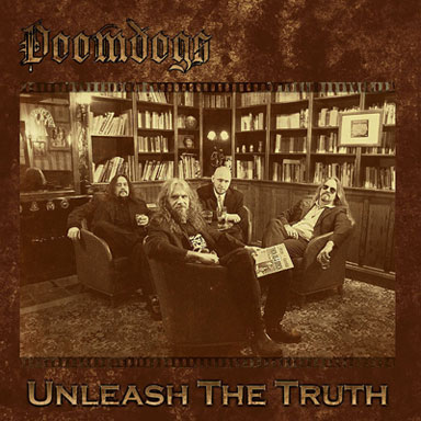 DOOMDOGS - Unleash the Truth cover 