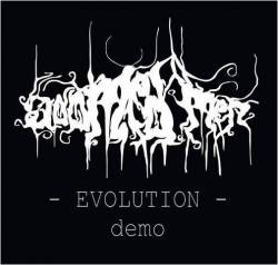 DOOMED MEN - Evolution cover 