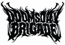 DOOMSDAY BRIGADE - Doomsday Brigade cover 
