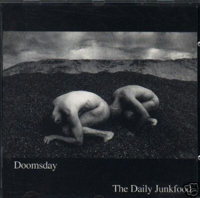 DOOMSDAY - The Daily Junkfood cover 