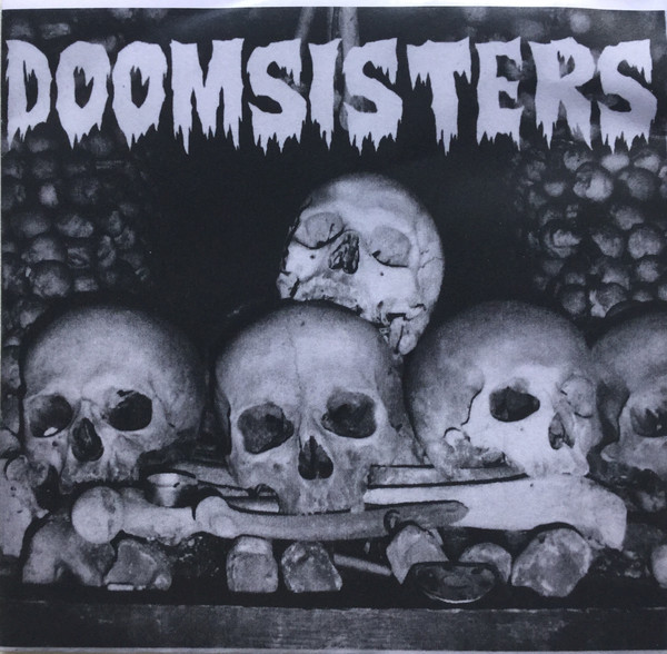 DOOMSISTERS - Démo 2010 cover 