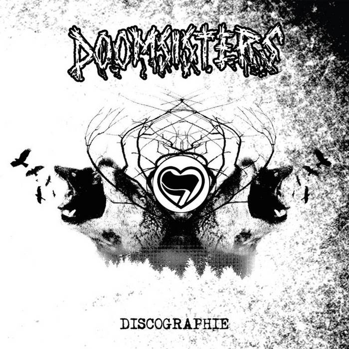 DOOMSISTERS - Discographie cover 