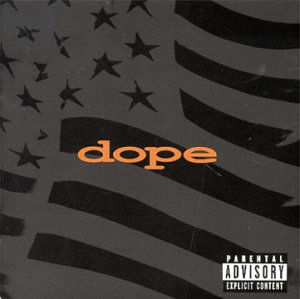 DOPE - Felons and Revolutionaries cover 