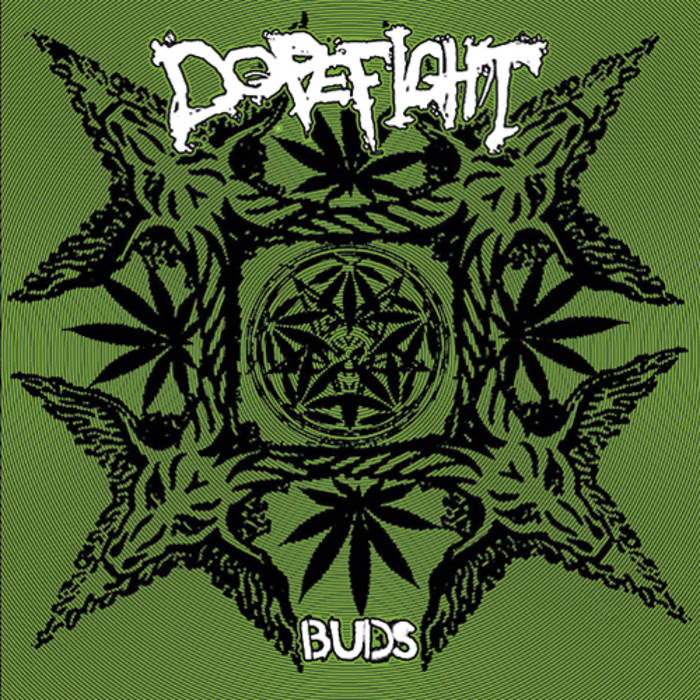 DOPEFIGHT - Buds cover 