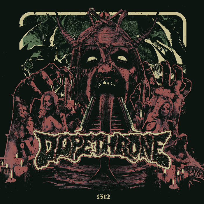 DOPETHRONE - 1312 cover 
