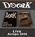 DORK - Live Demo cover 