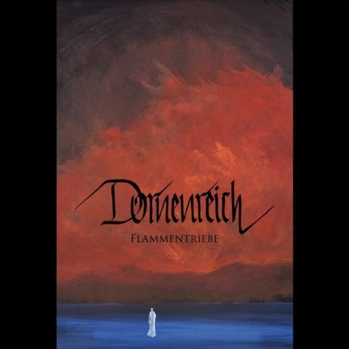 DORNENREICH - Flammentriebe cover 