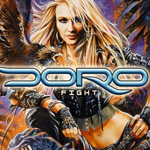 DORO - Fight cover 