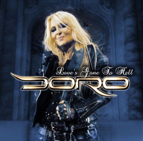 DORO - Love’s Gone to Hell cover 