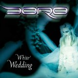 DORO - White Wedding cover 