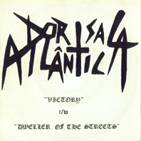 DORSAL ATLÂNTICA - Victory cover 