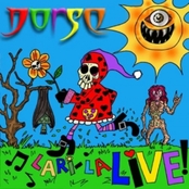 DORSO - Lari-la Live! cover 