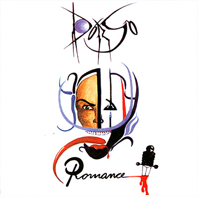 DORSO - Romance cover 