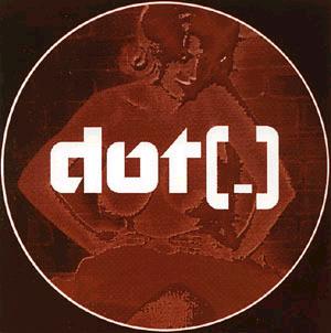 DOT (.) - dot(.) / Fleshpress cover 