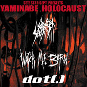 DOT (.) - Yaminabe Holocaust cover 
