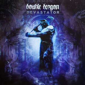 DOUBLE DRAGON - Devastator cover 