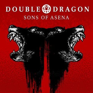 DOUBLE DRAGON - Sons Of Asena cover 