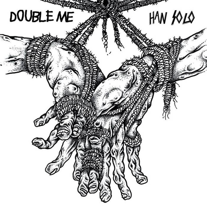 DOUBLE ME - Double Me ‎/ Han Solo cover 