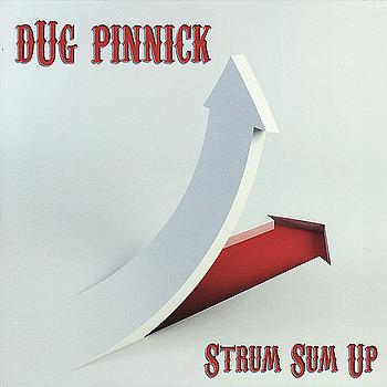 DOUG PINNICK - Strum Sum Up cover 
